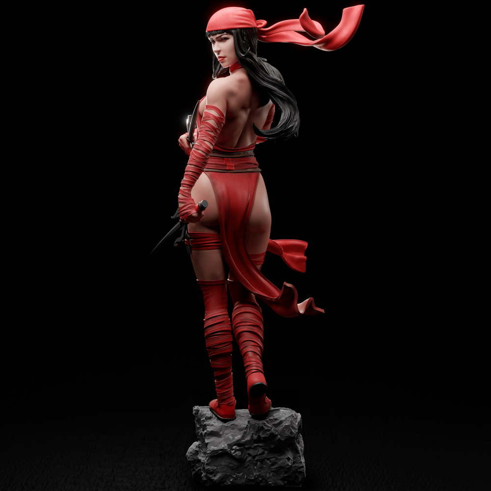 Elektra – Sculpture