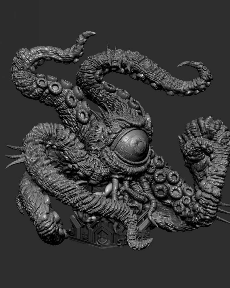 Shuma – Sculpture