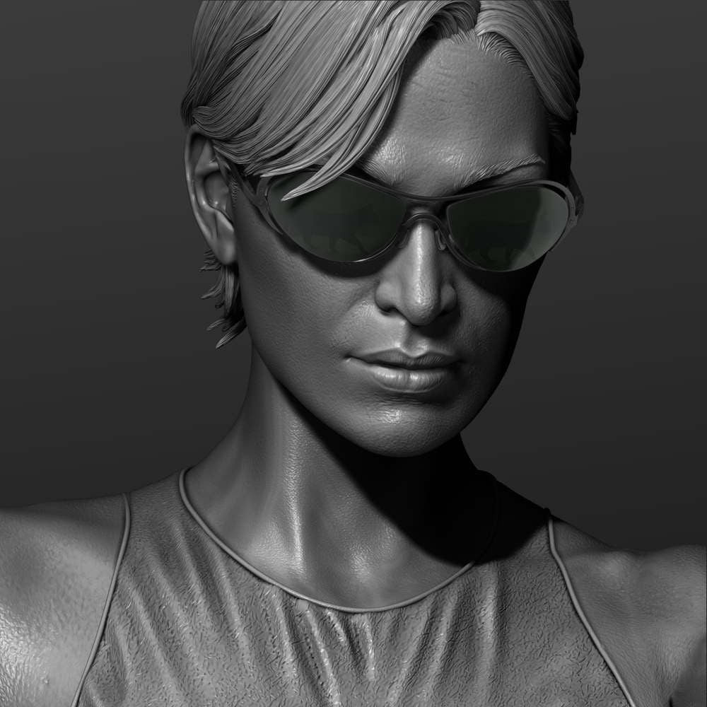 Trinity - Sculpture