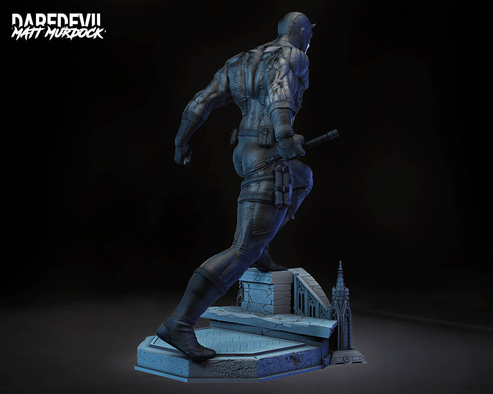 Daredevil - Sculpture