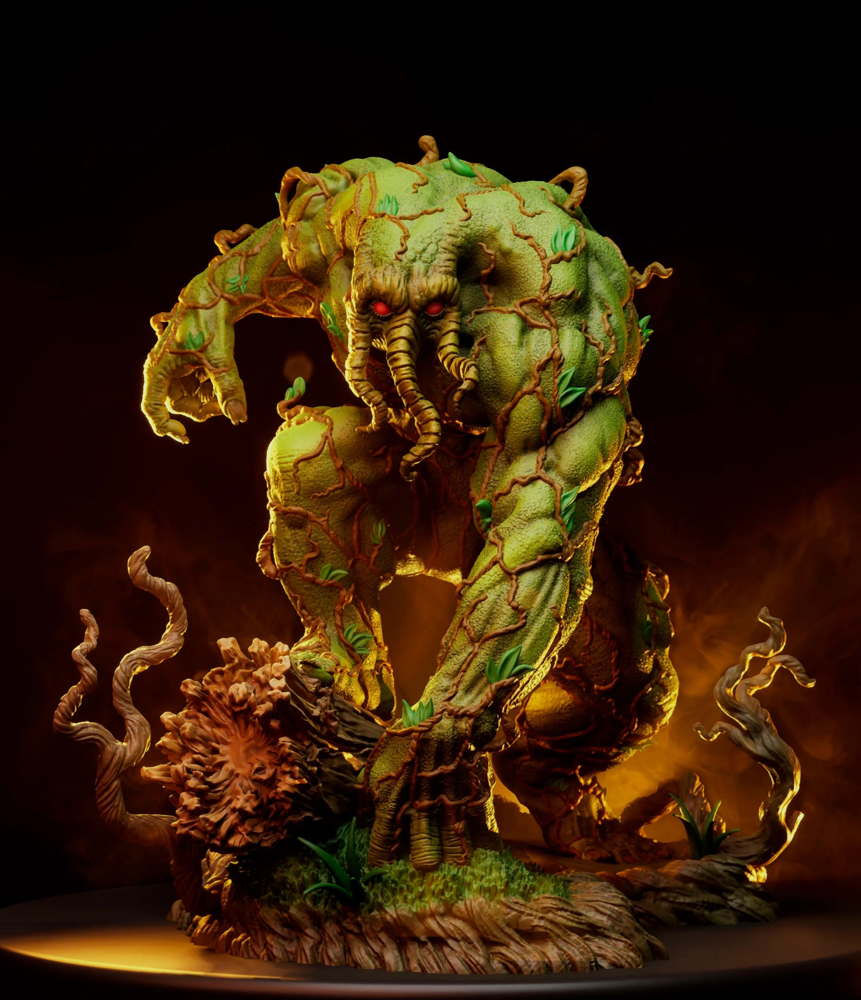 Man thing – Sculpture