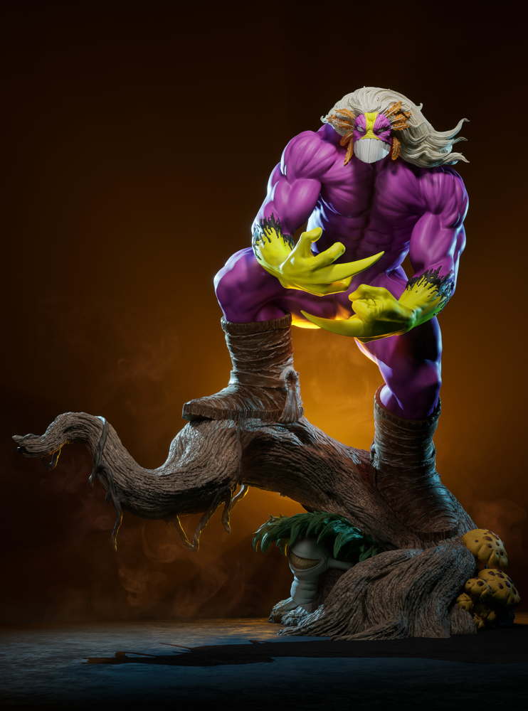 The Maxx – Sculpture