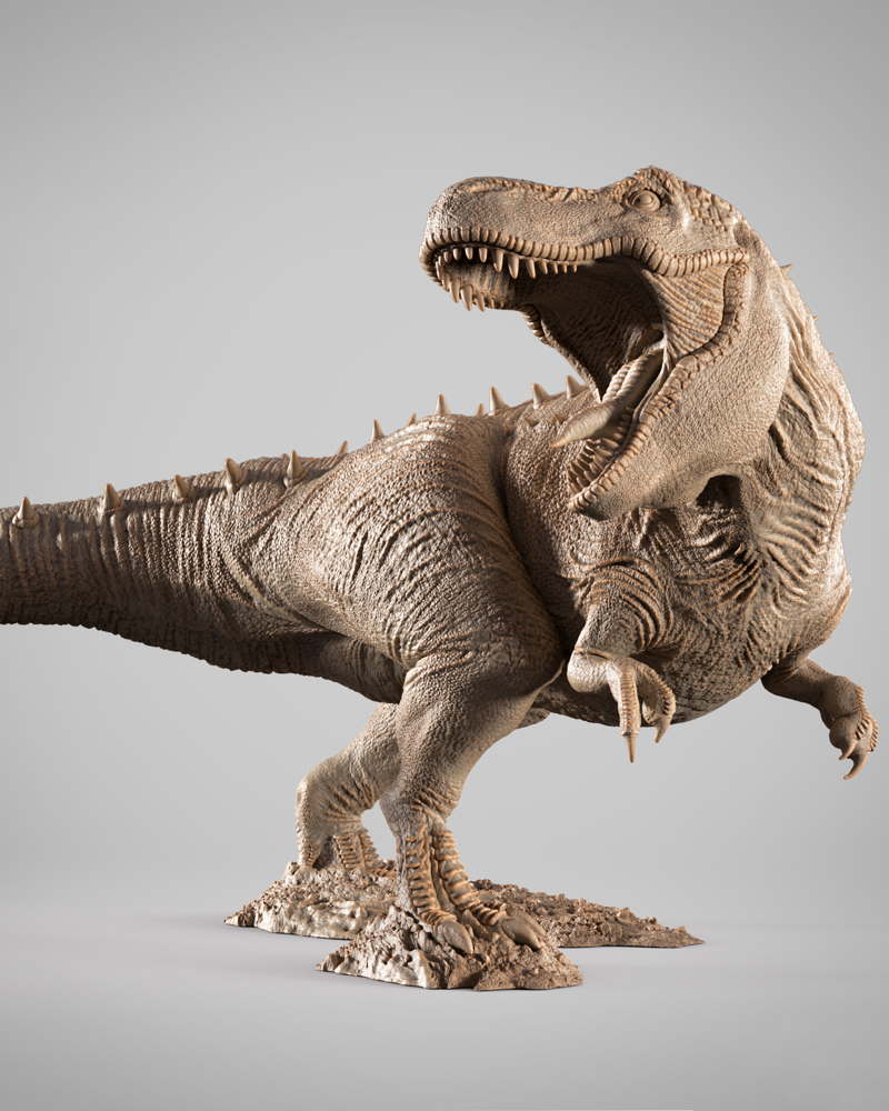 T-Rex – Sculpture