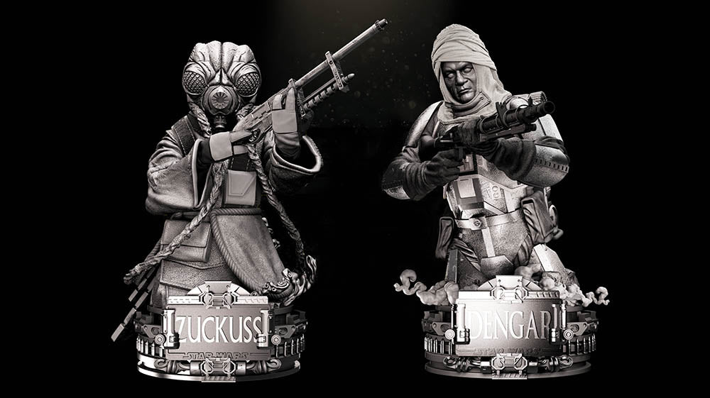 Dengar - Bust