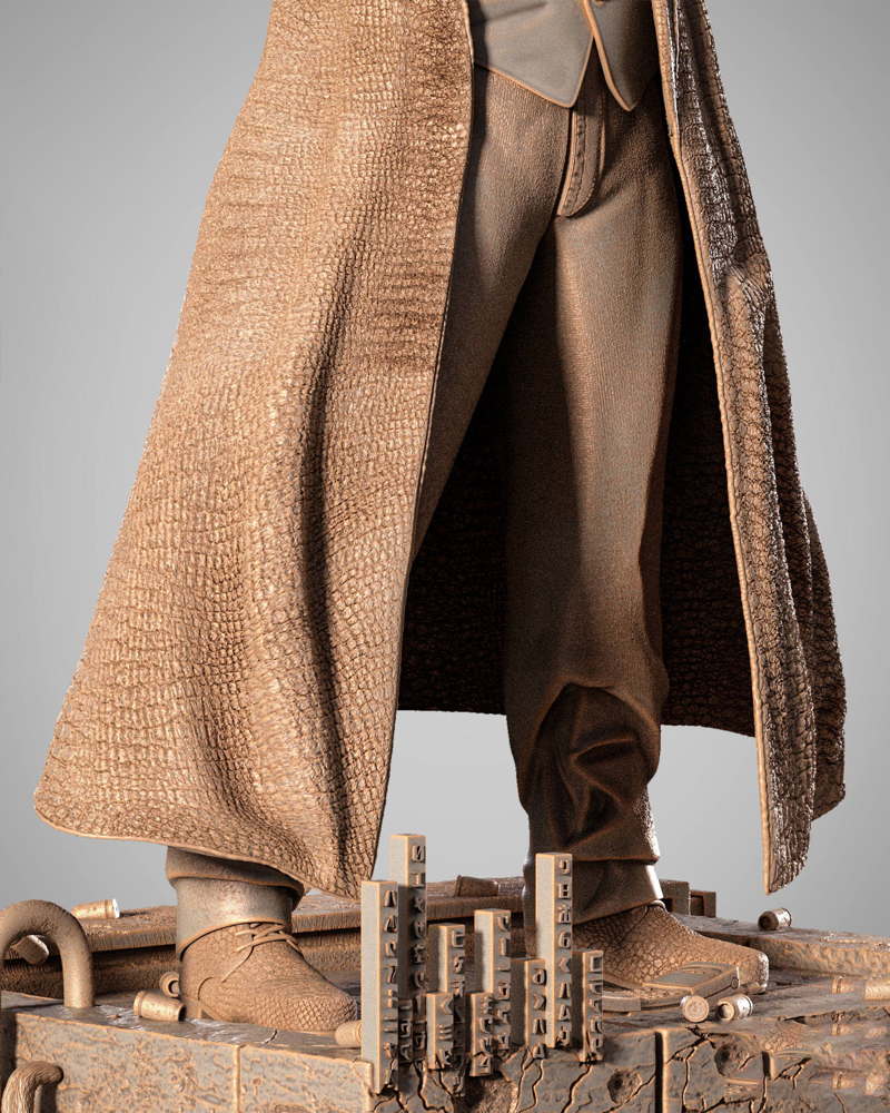 Morpheus – Sculpture