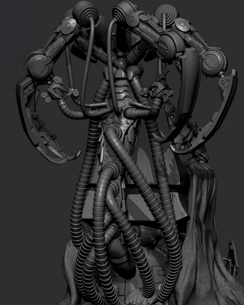 Ultron 2025 – Sculpture