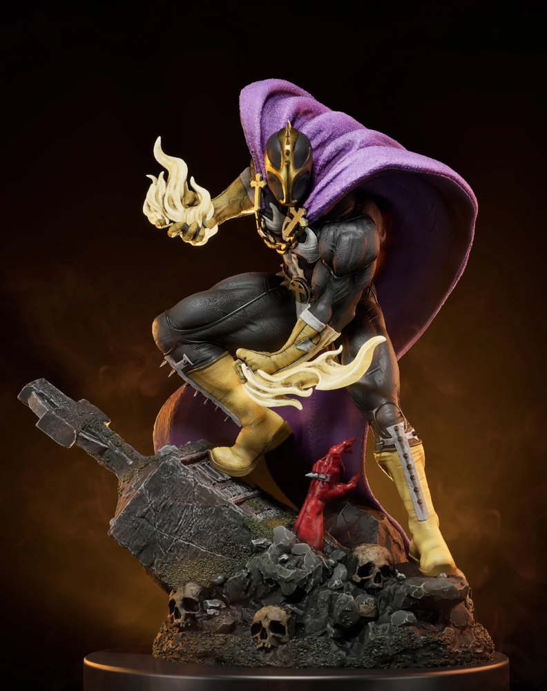 Redeemer – Sculpture
