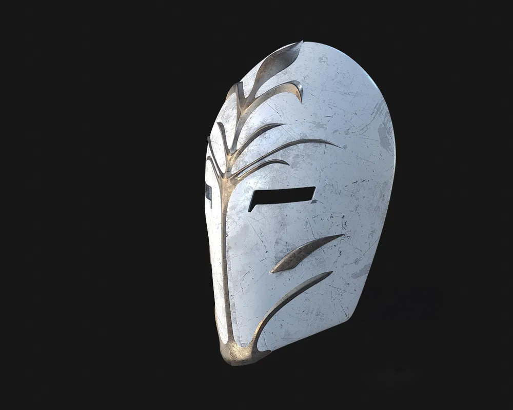 Jedi Temple Guard - Helmet
