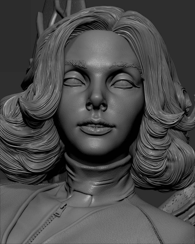 The Wasp #2 – Sculpture