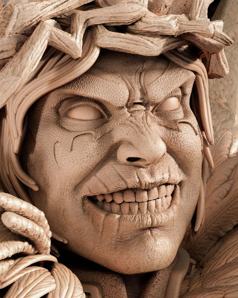 Robin King – Sculpture