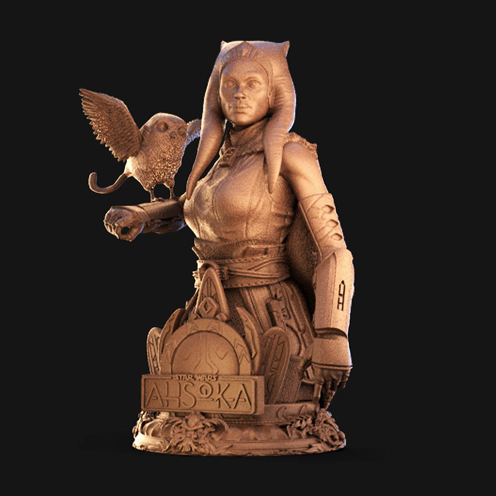 Ahsoka - Bust