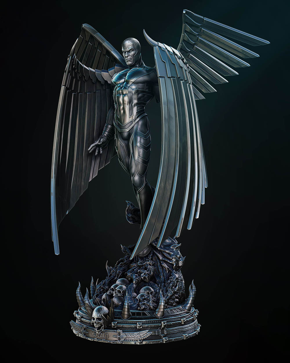 Archangel - Sculpture