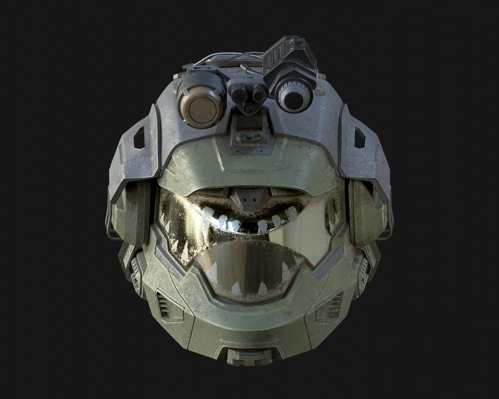 Halo Infinite Artaius - Helmet