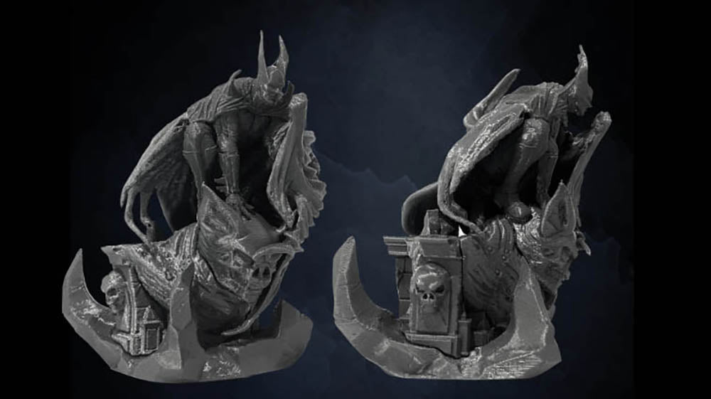Batman - Sculpture