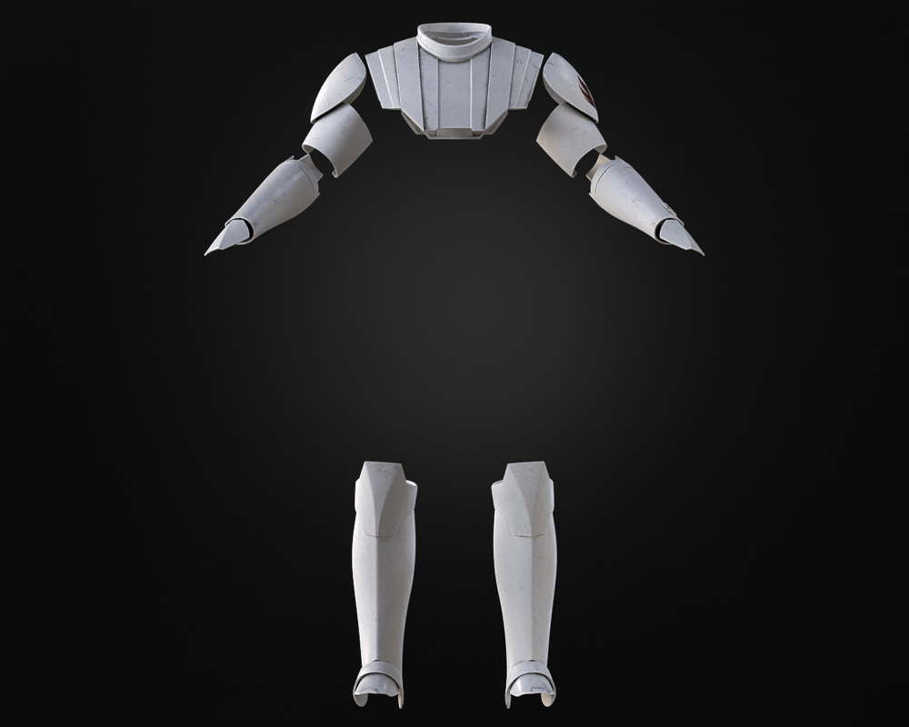 General Kenobi - Armor