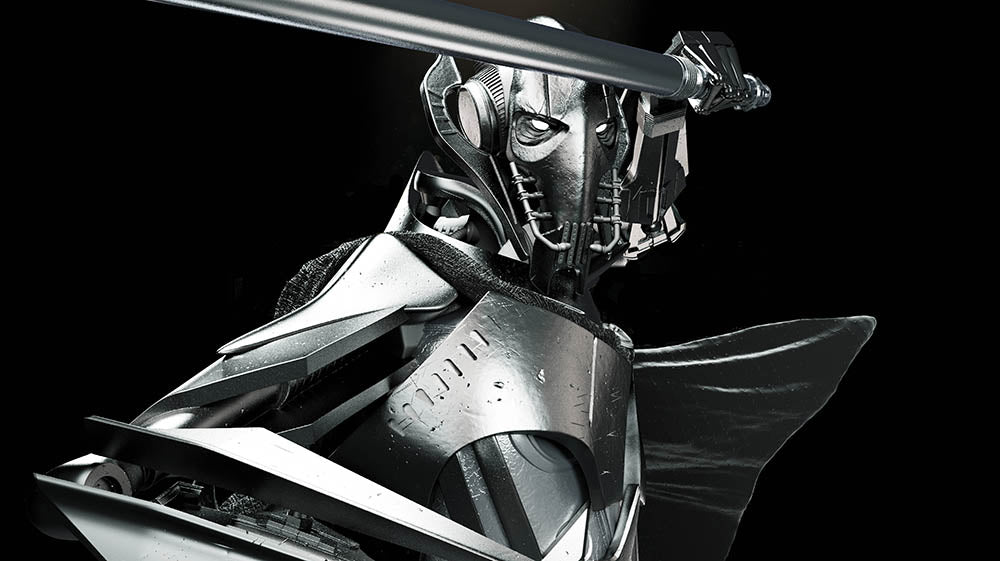 General Grievous - Bust