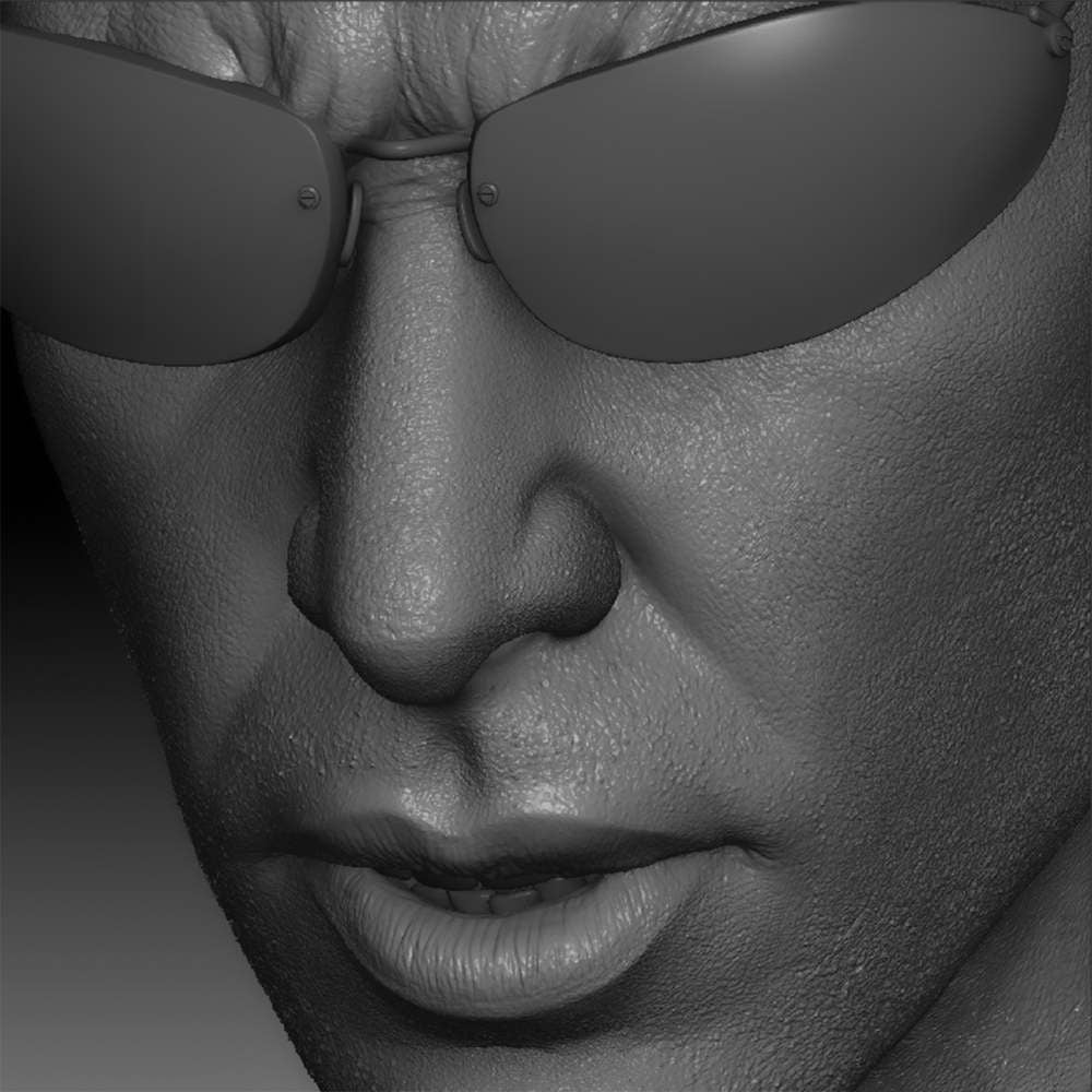 Neo - Sculpture