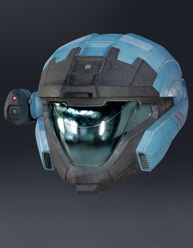 Halo - Reach Air Assault - Helmet