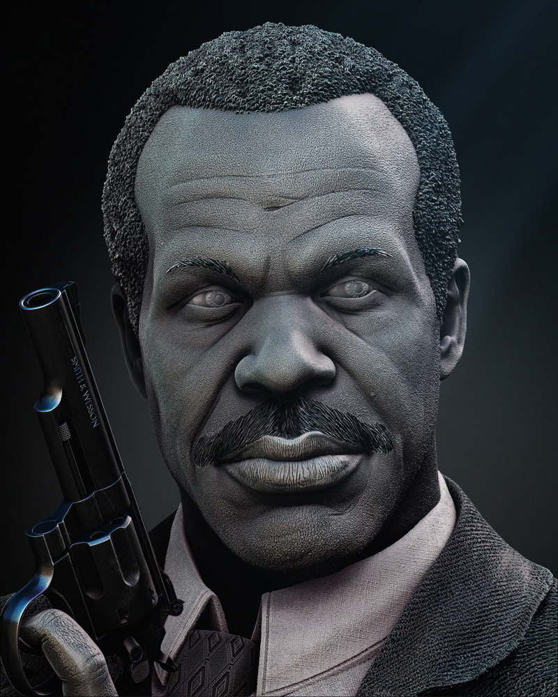 Roger Murtaugh - Sculpture