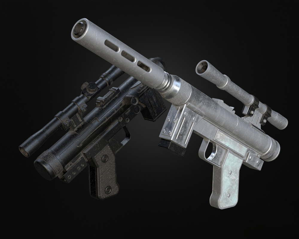 SE-14R Blaster – Weapon