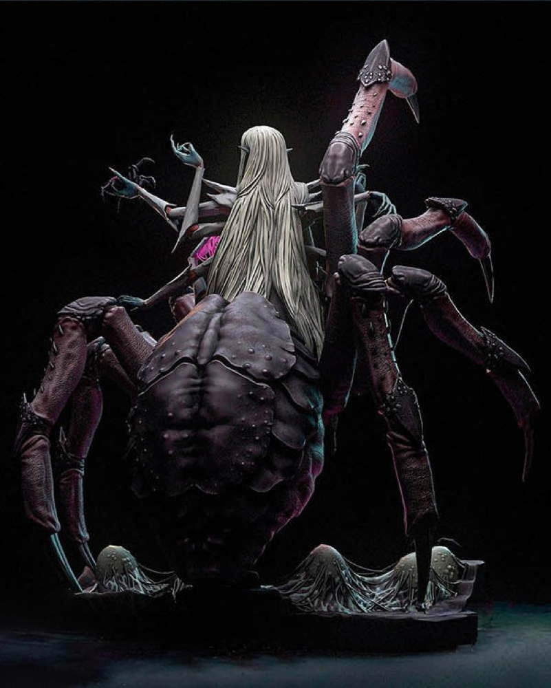 Lolth - Sculpture