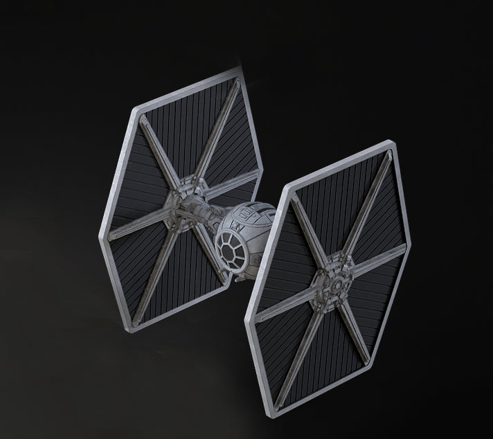 Tie Fighter – Sculpture