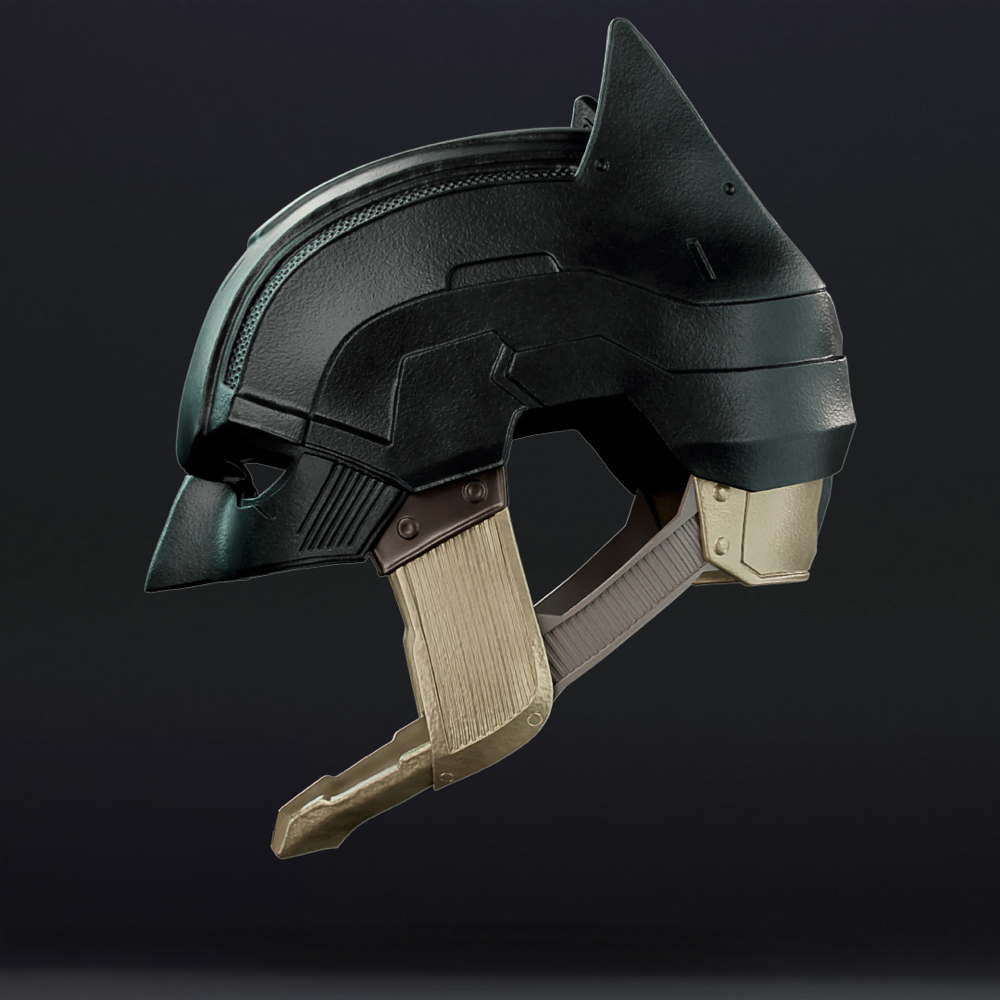 Batman - Dark Detective - Helmet