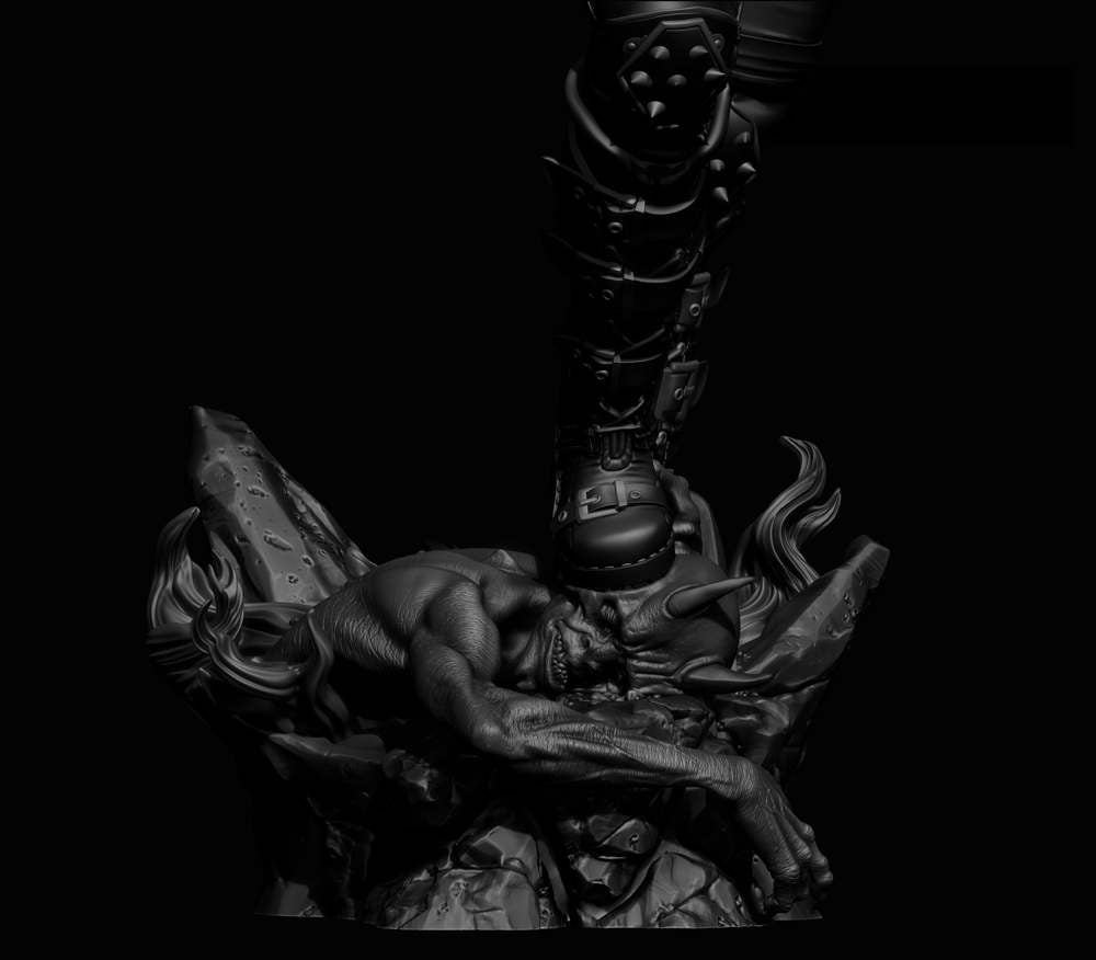 Magik – Sculpture
