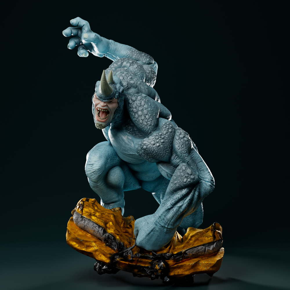 Rhino – Sculpture