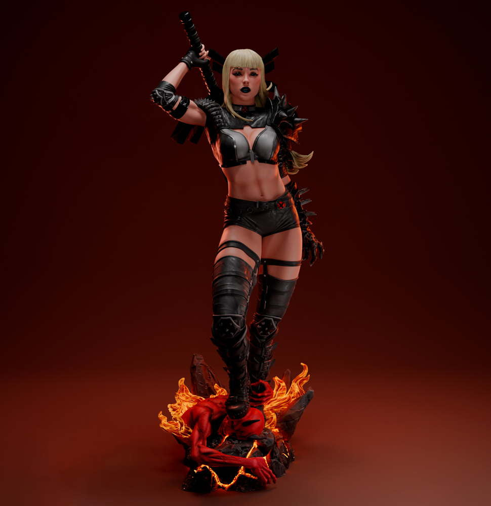 Magik – Sculpture