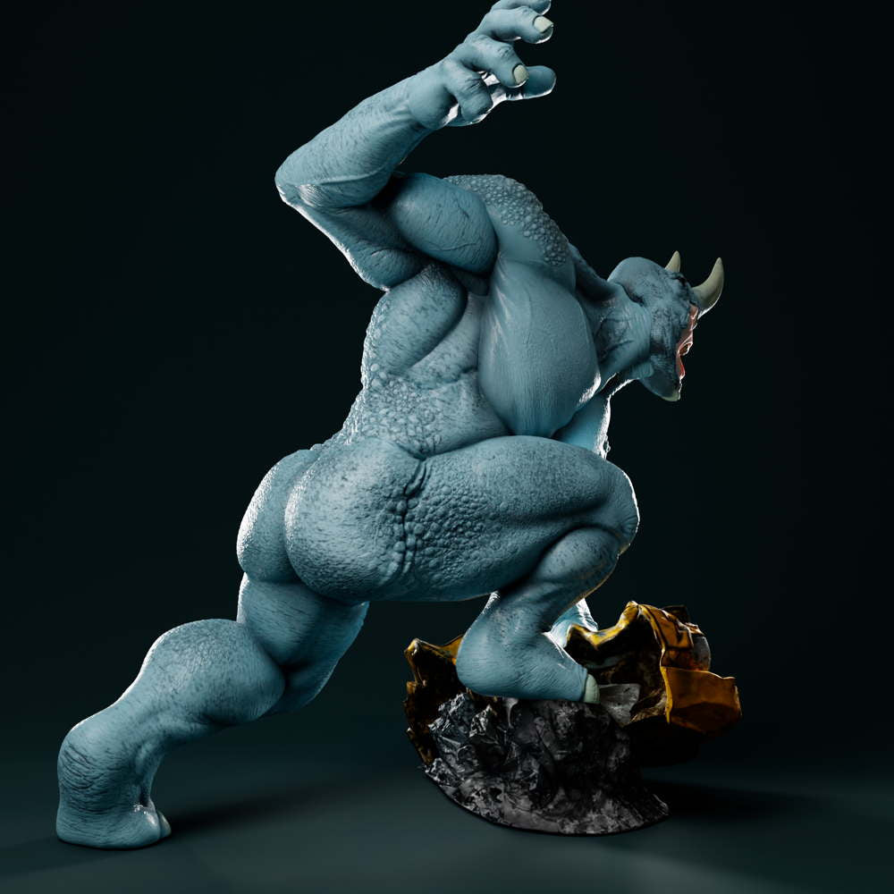 Rhino – Sculpture