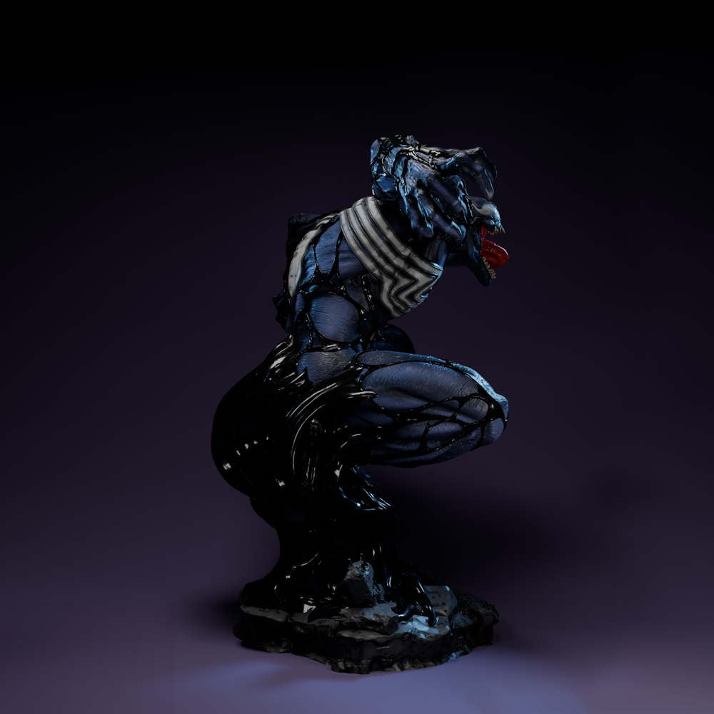 Venom - Sculpture