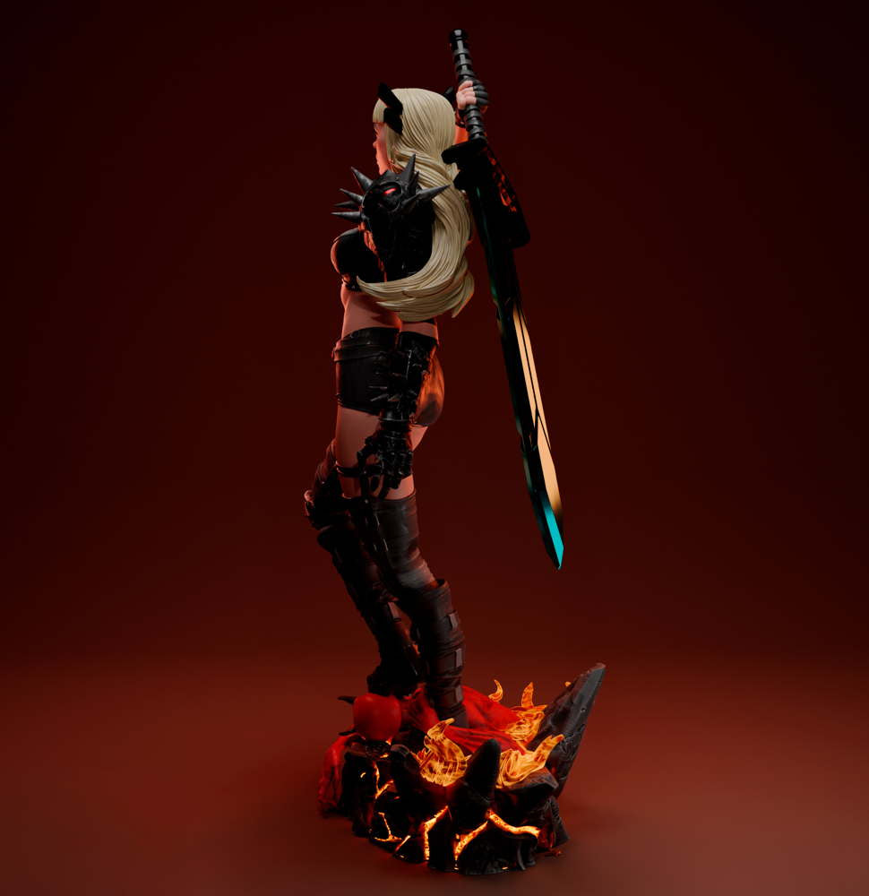 Magik – Sculpture