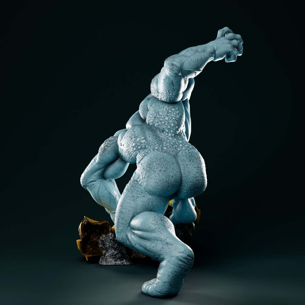 Rhino – Sculpture