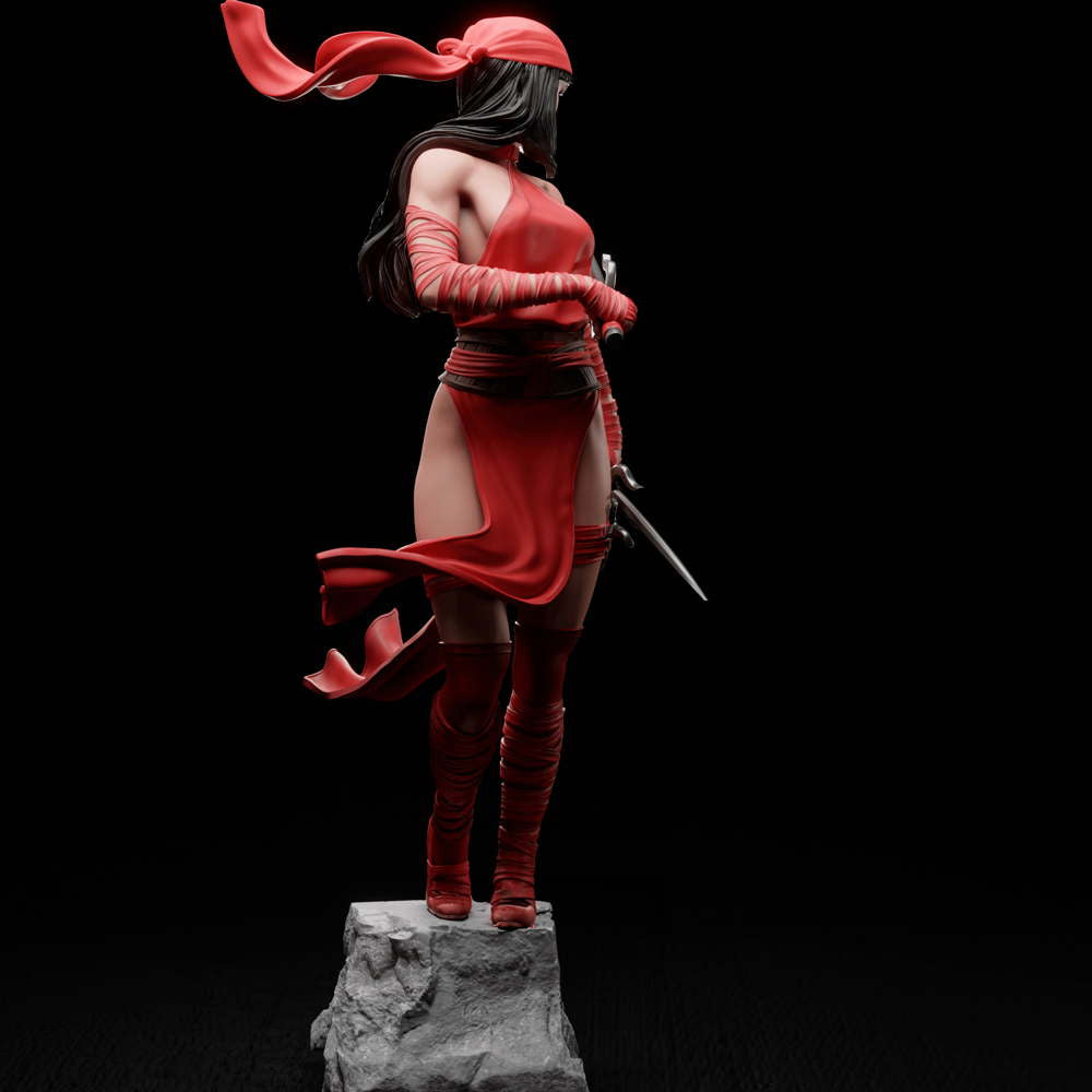Elektra – Sculpture