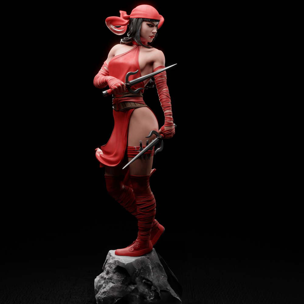 Elektra – Sculpture