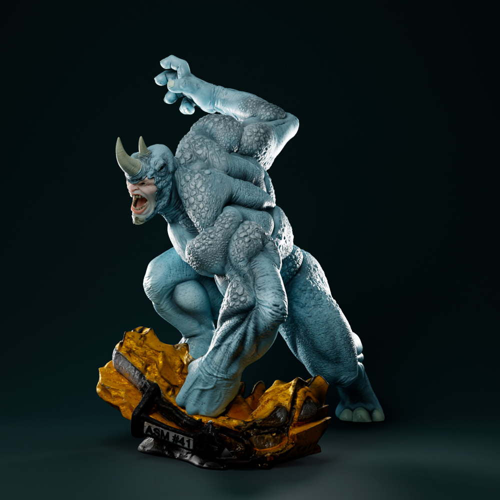 Rhino – Sculpture