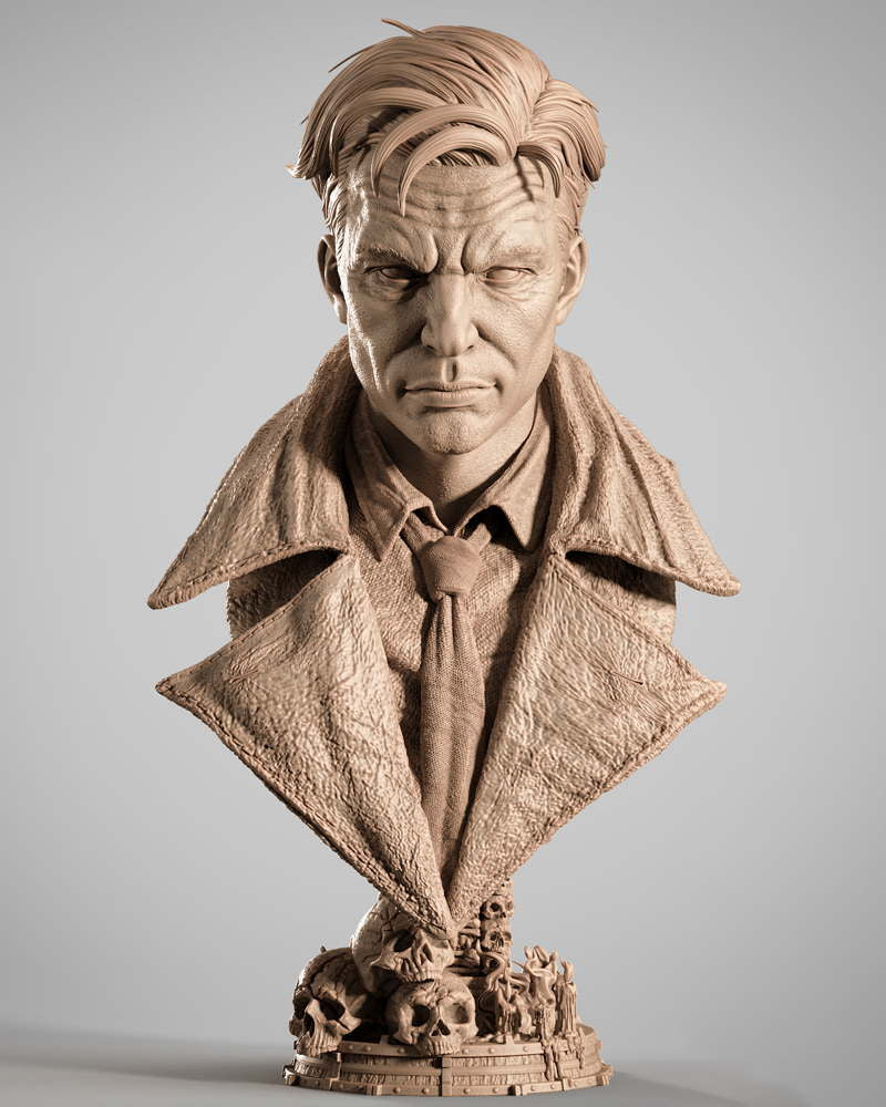 Constantine – Portrait Bust