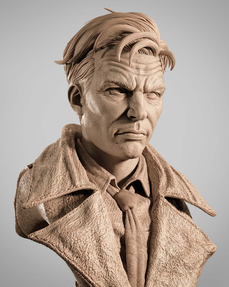 Constantine – Portrait Bust
