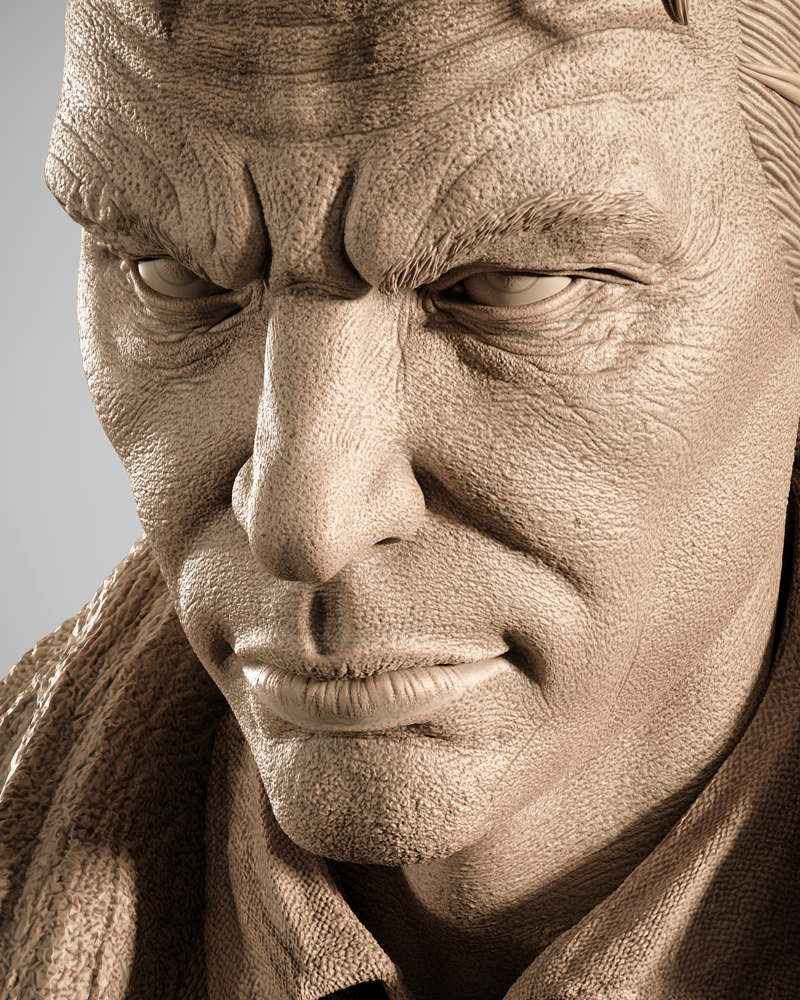 Constantine – Portrait Bust