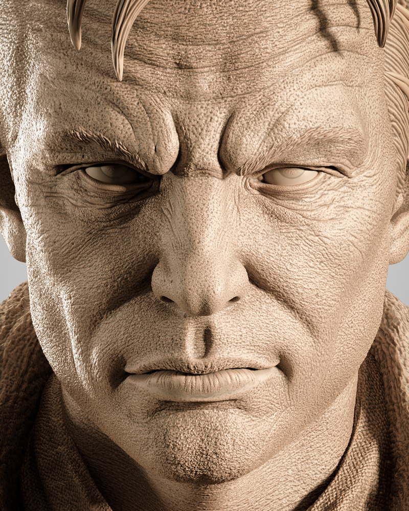 Constantine – Portrait Bust