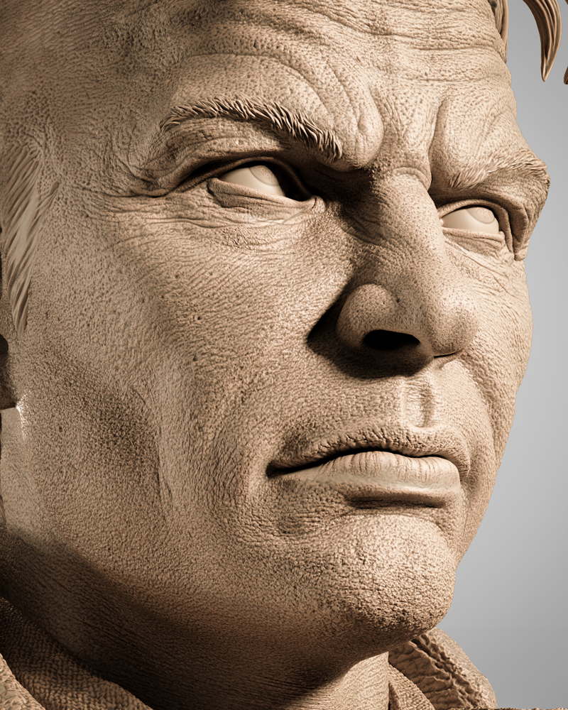 Constantine – Portrait Bust