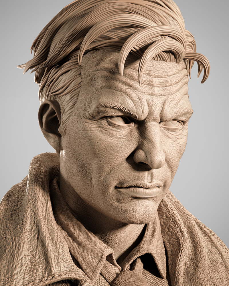 Constantine – Portrait Bust