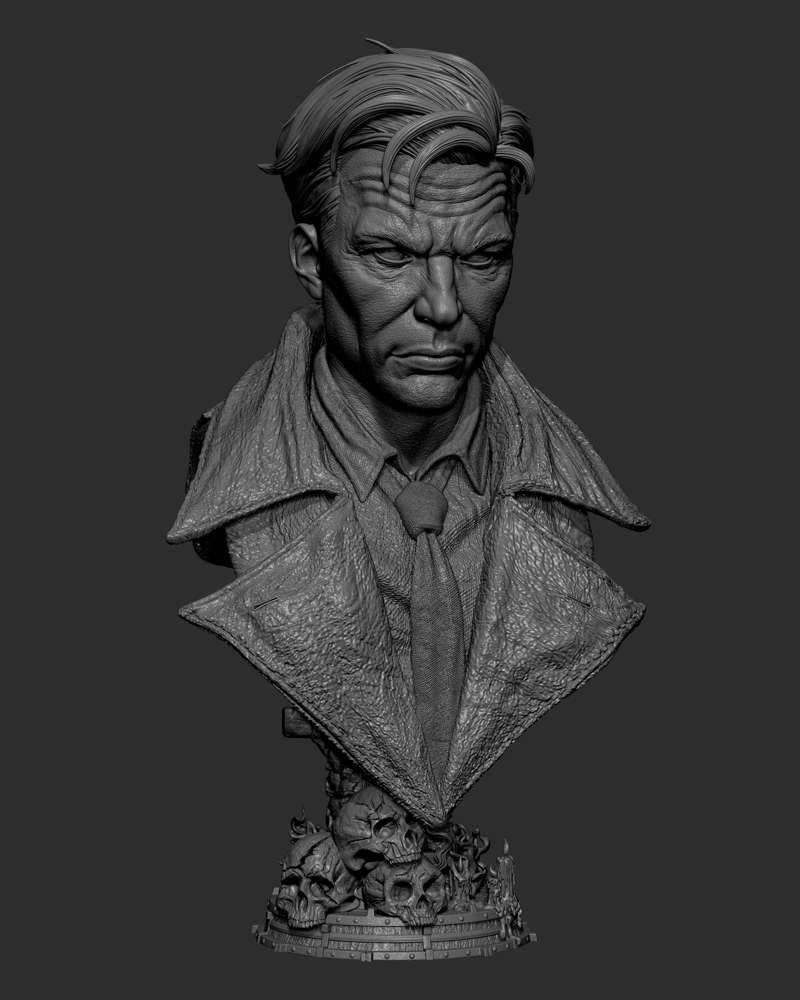 Constantine – Portrait Bust