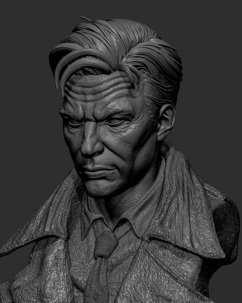 Constantine – Portrait Bust