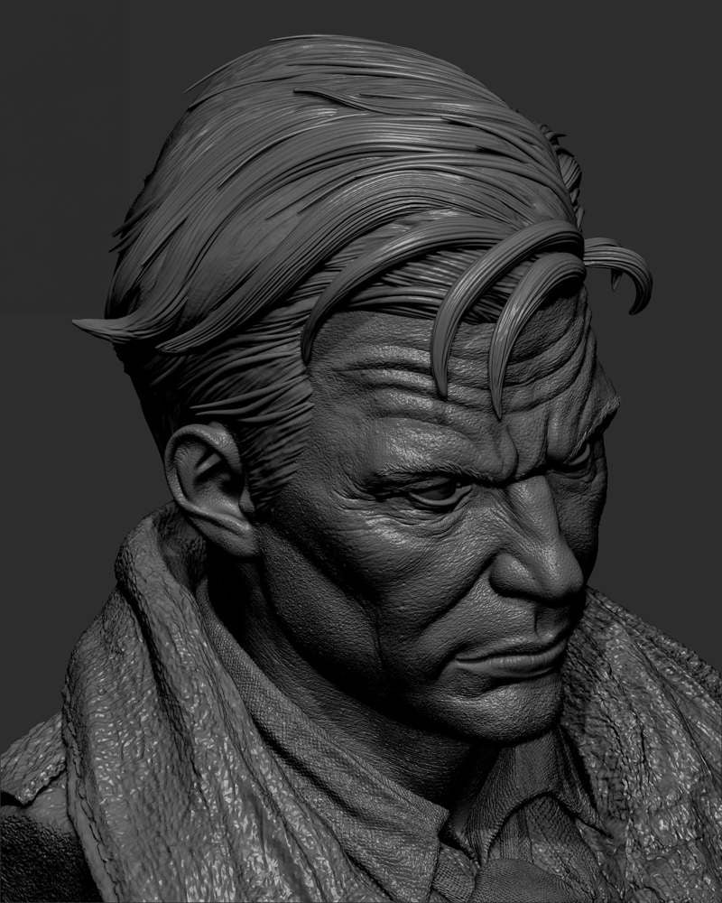 Constantine – Portrait Bust
