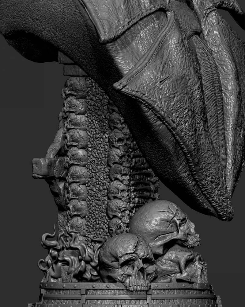 Constantine – Portrait Bust