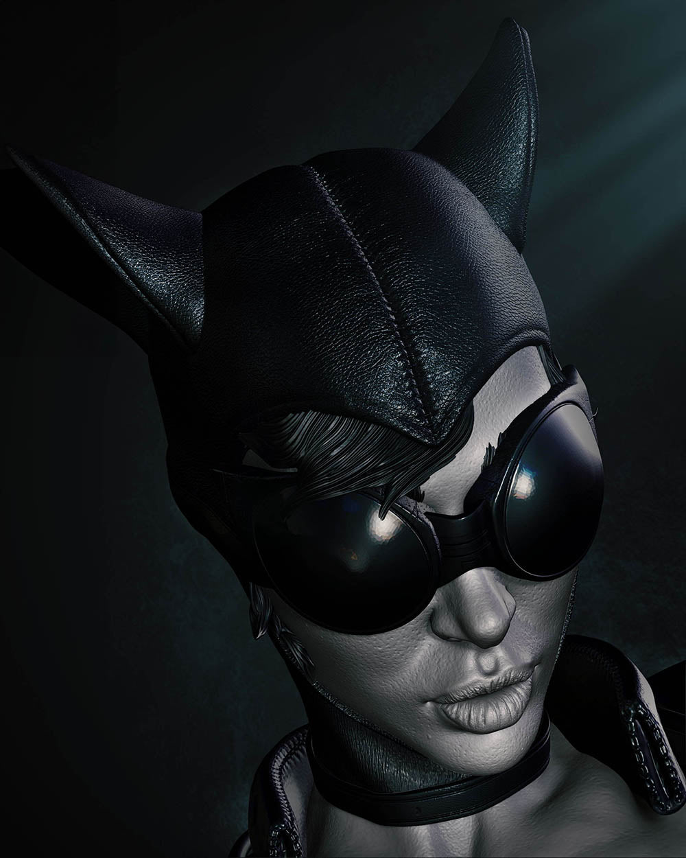 Catwoman - Bust