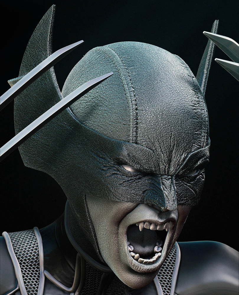 X-23 - Sculpture