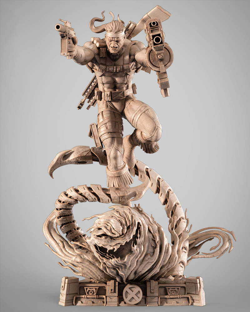 Forge – Sculpture